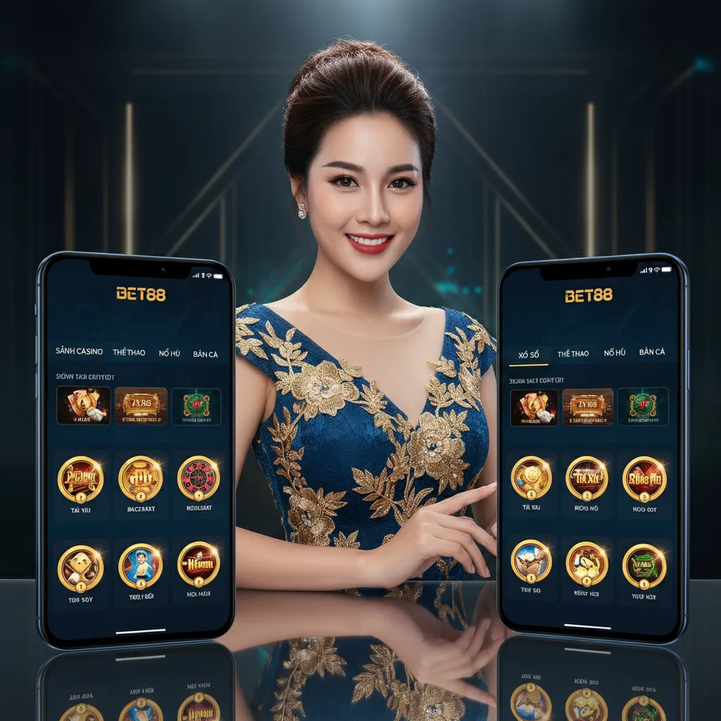 Tải app BET88